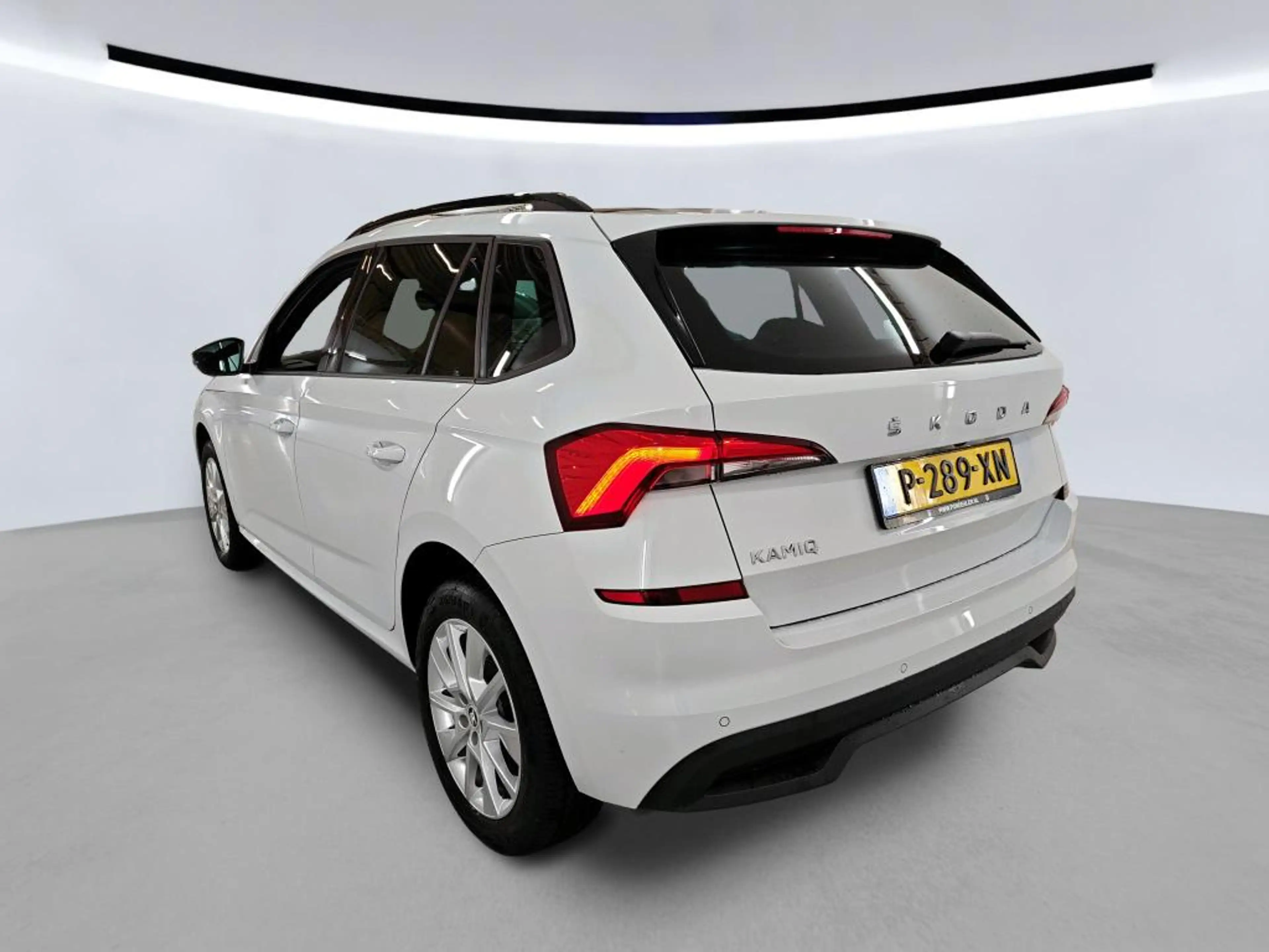 Skoda Kamiq 1.0 TSI 110pk Sport Business / Panorama dak / Navi — photo 9