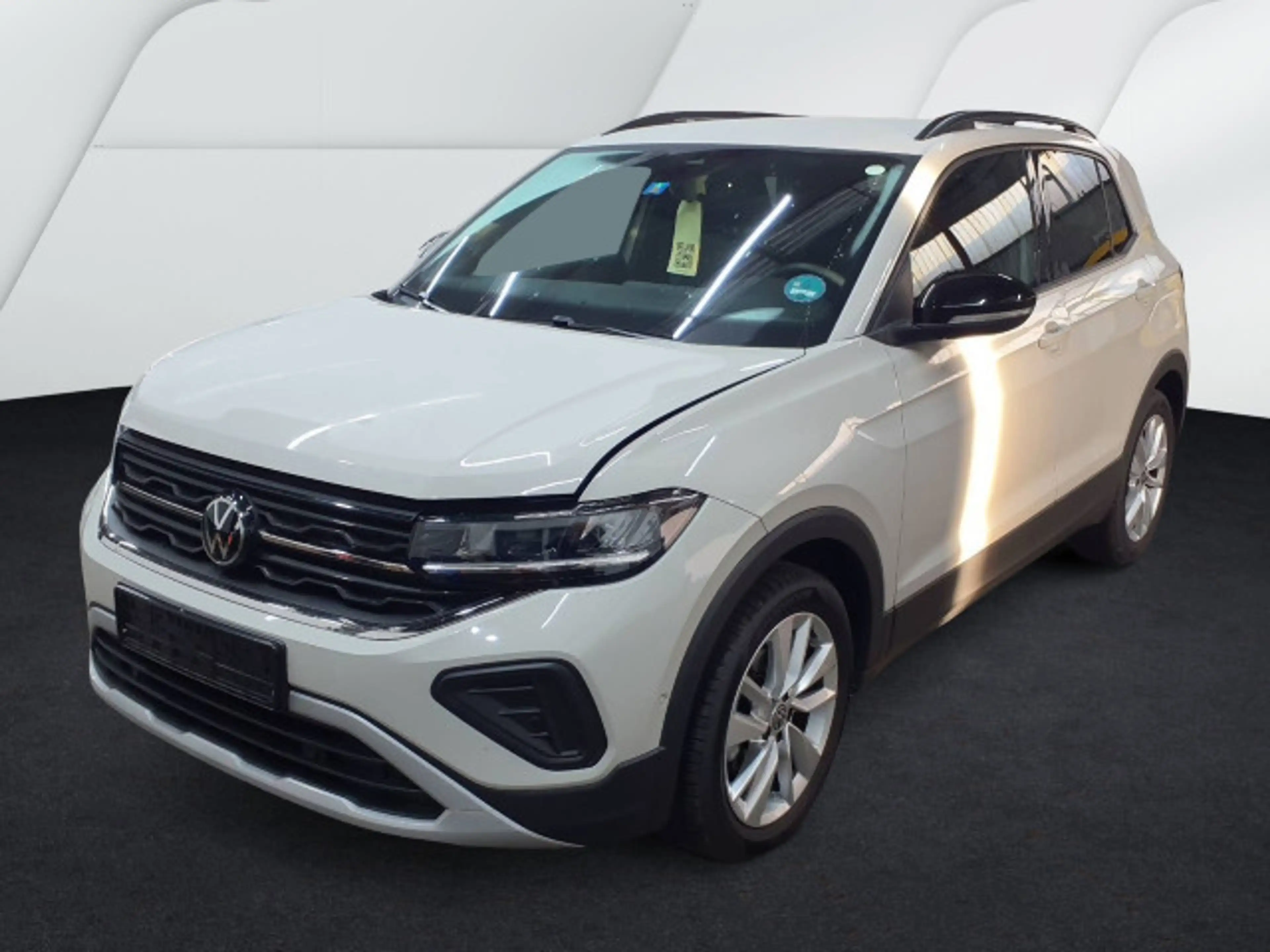 Volkswagen T-Cross Energy 1.0TSI LED Navi AHK RFK SHZ ACC — photo 2