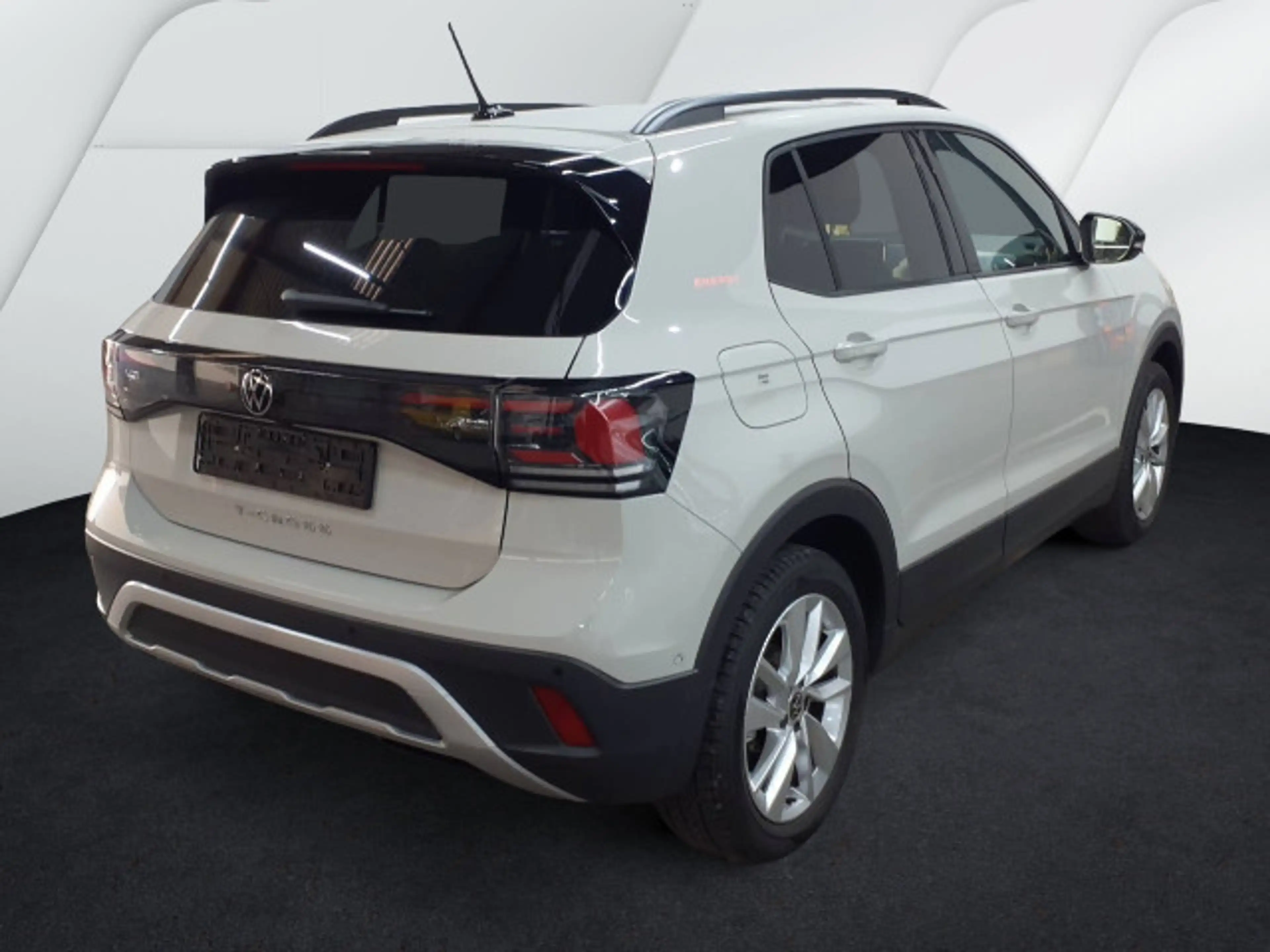 Volkswagen T-Cross Energy 1.0TSI LED Navi AHK RFK SHZ ACC — photo 3