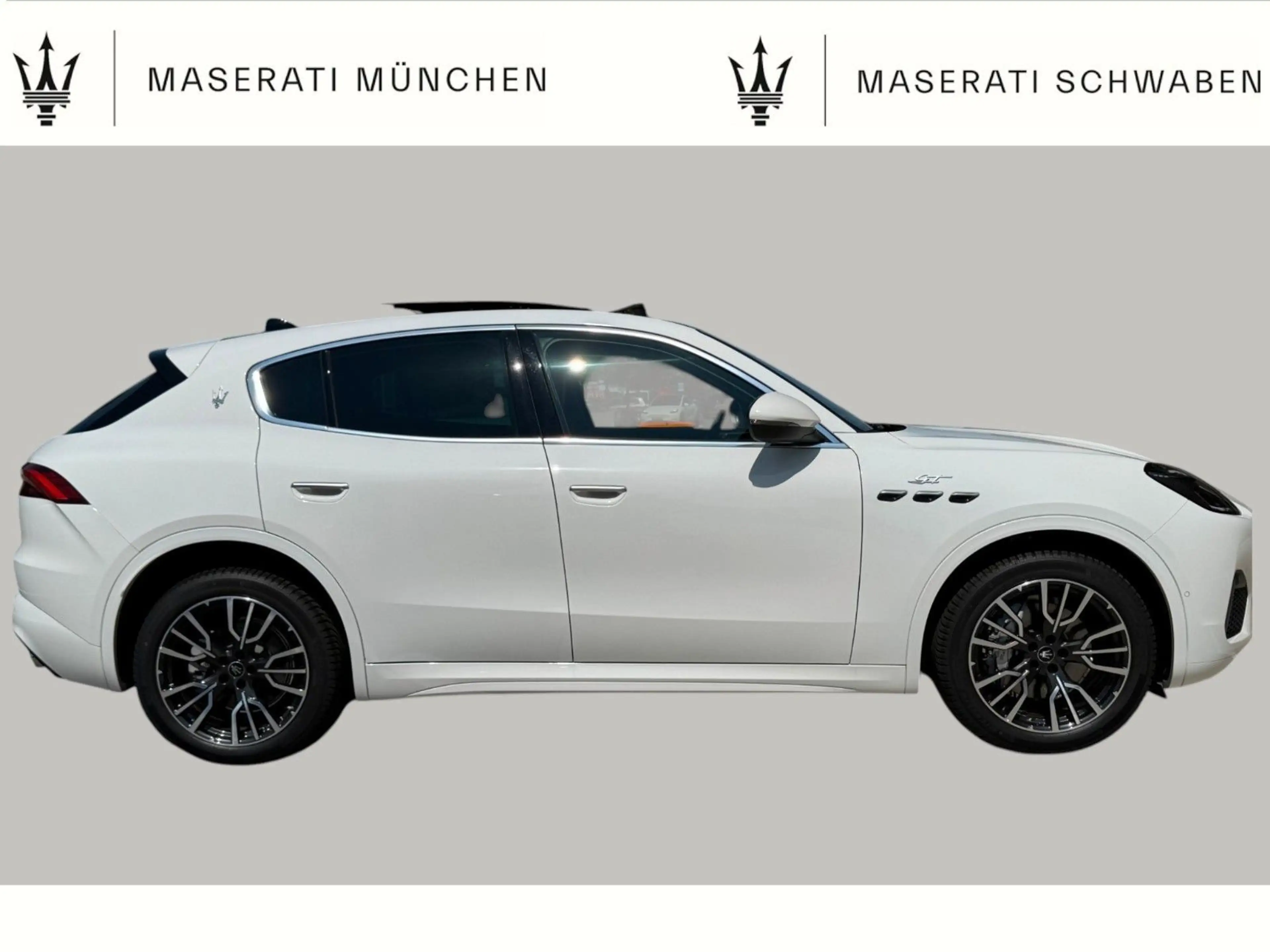 Maserati Grecale GT 300/ HUD/ Wartungspaket/ UPE 95.900 € — photo 10