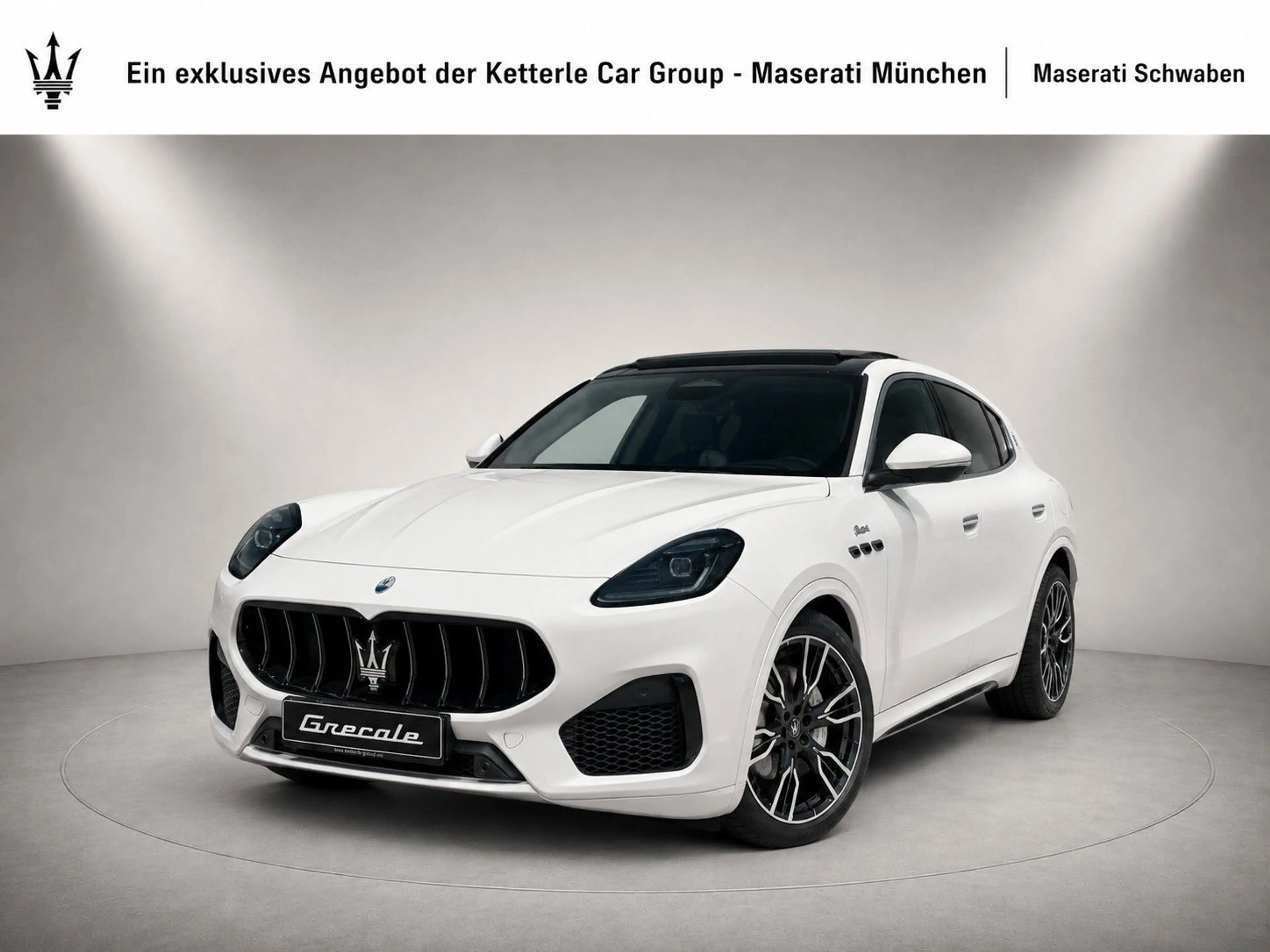 Maserati Grecale GT 300/ HUD/ Wartungspaket/ UPE 95.900 €
