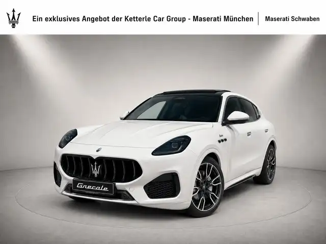 Maserati Grecale