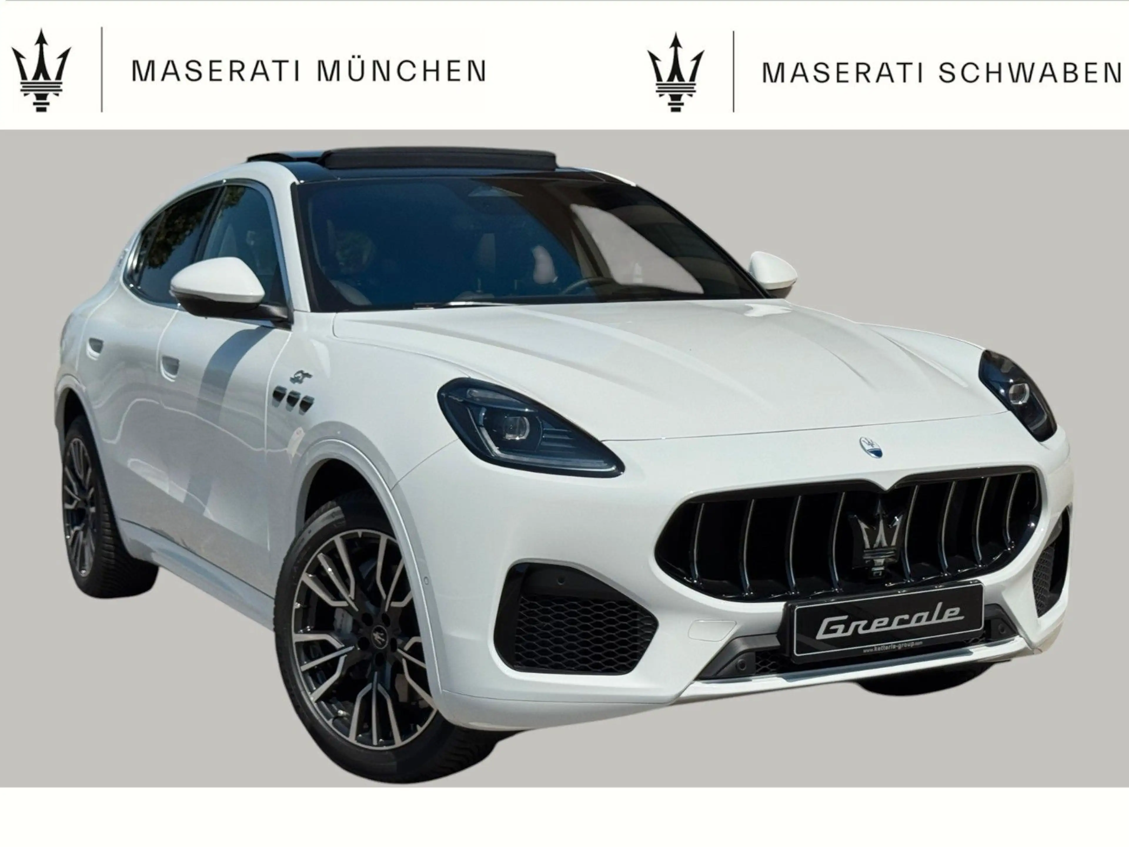 Maserati Grecale GT 300/ HUD/ Wartungspaket/ UPE 95.900 € — photo 14