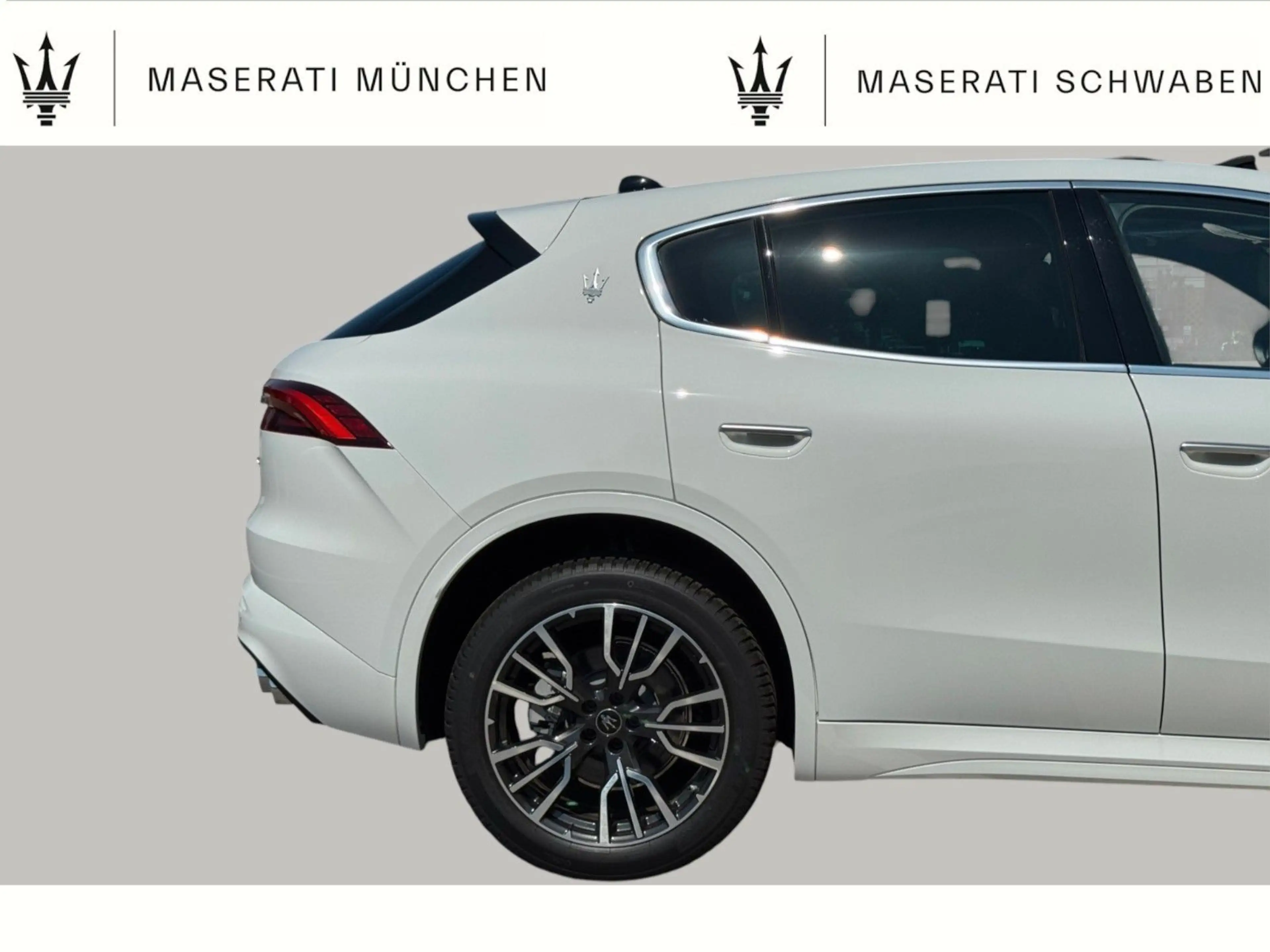 Maserati Grecale GT 300/ HUD/ Wartungspaket/ UPE 95.900 € — photo 11