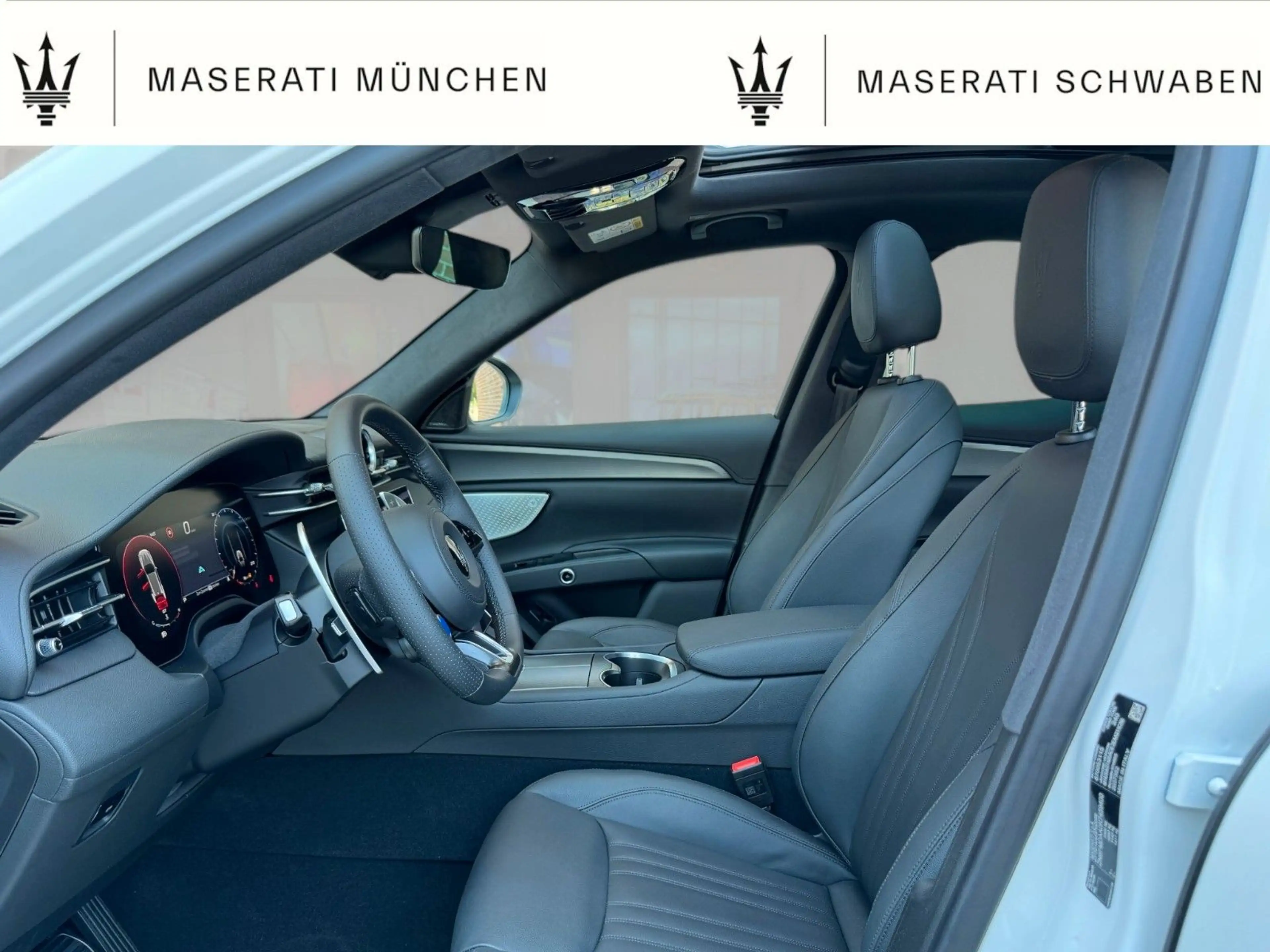 Maserati Grecale GT 300/ HUD/ Wartungspaket/ UPE 95.900 € — photo 15
