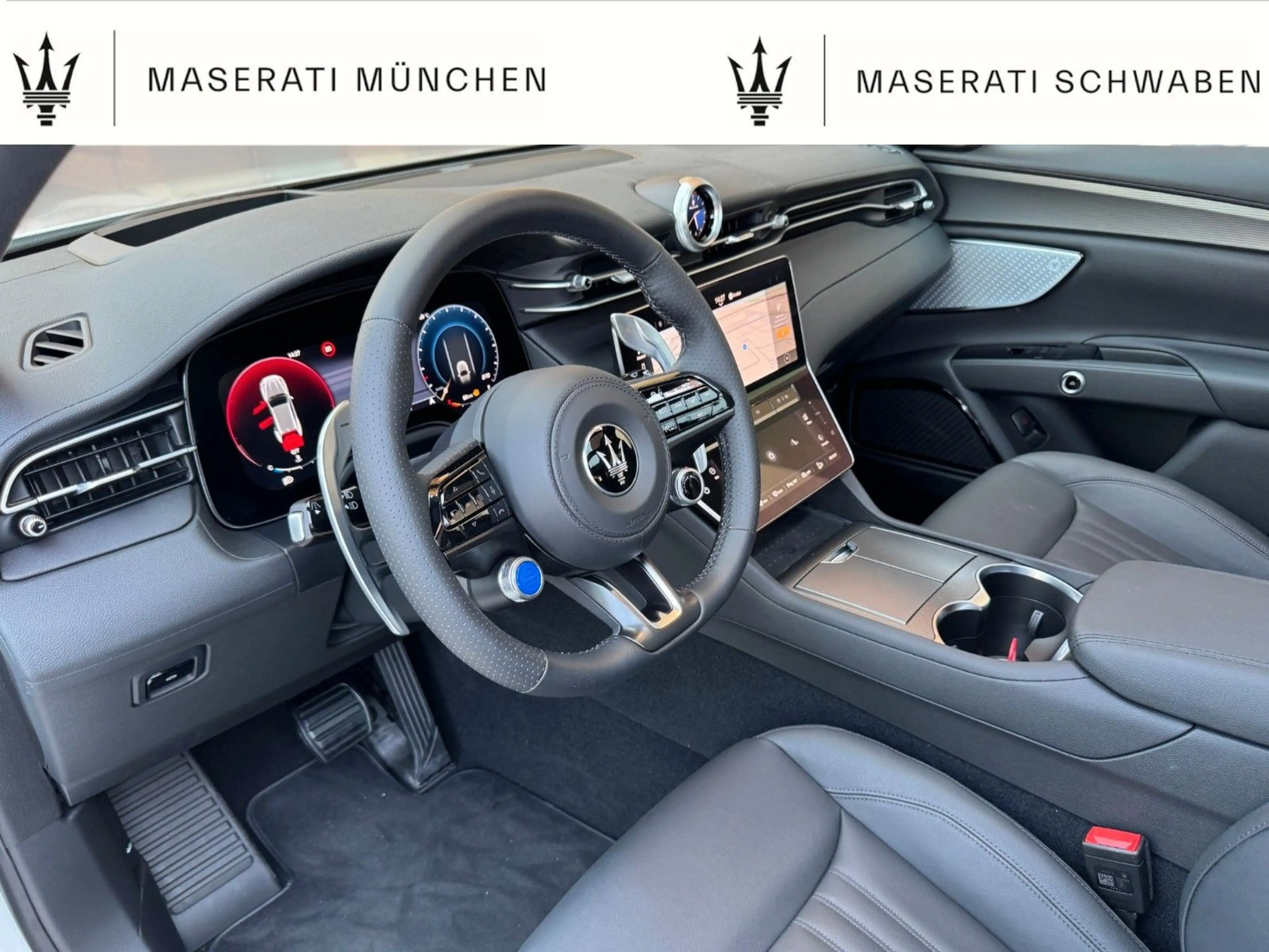 Maserati Grecale GT 300/ HUD/ Wartungspaket/ UPE 95.900 € — photo 4