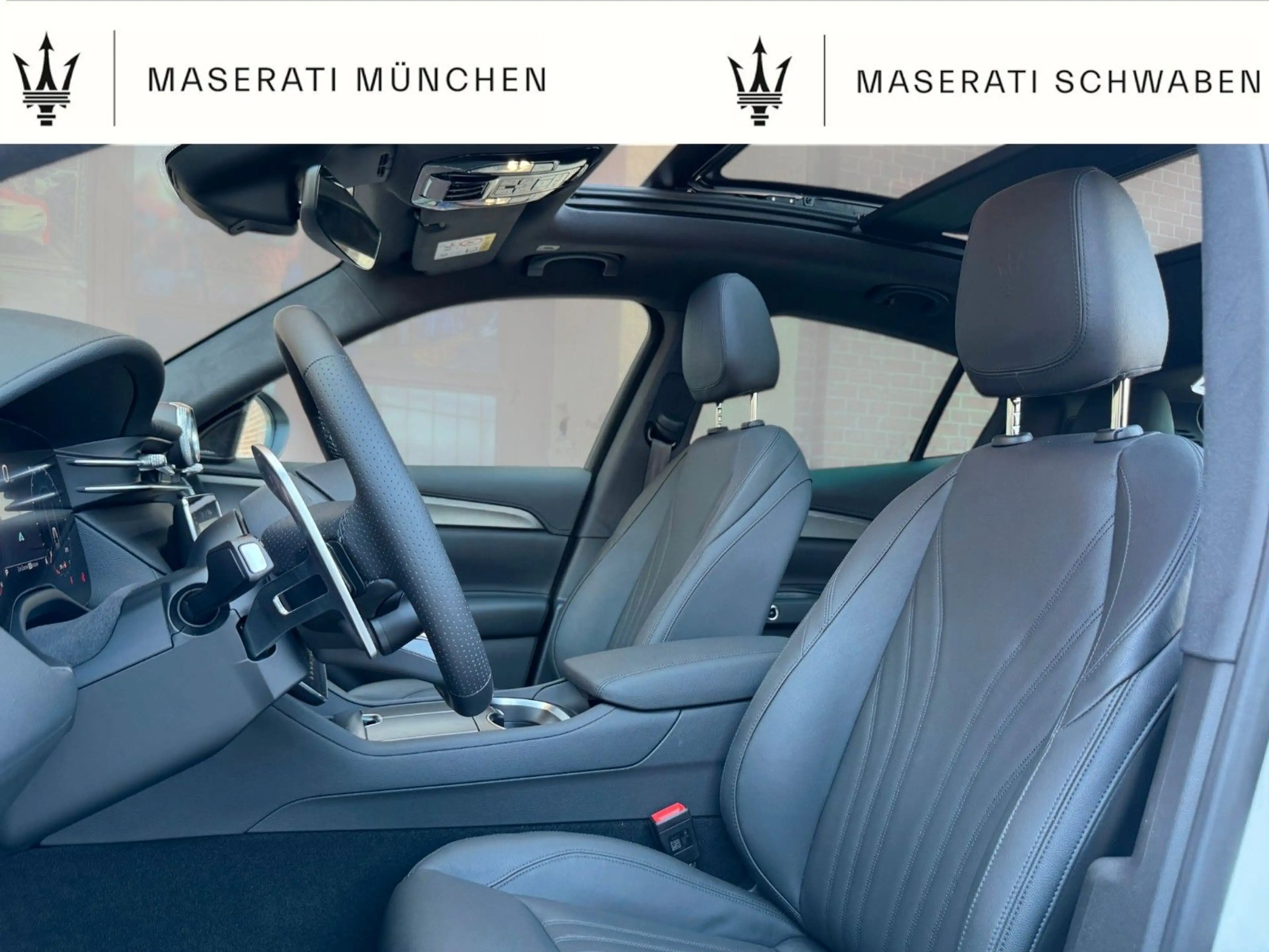 Maserati Grecale GT 300/ HUD/ Wartungspaket/ UPE 95.900 € — photo 2