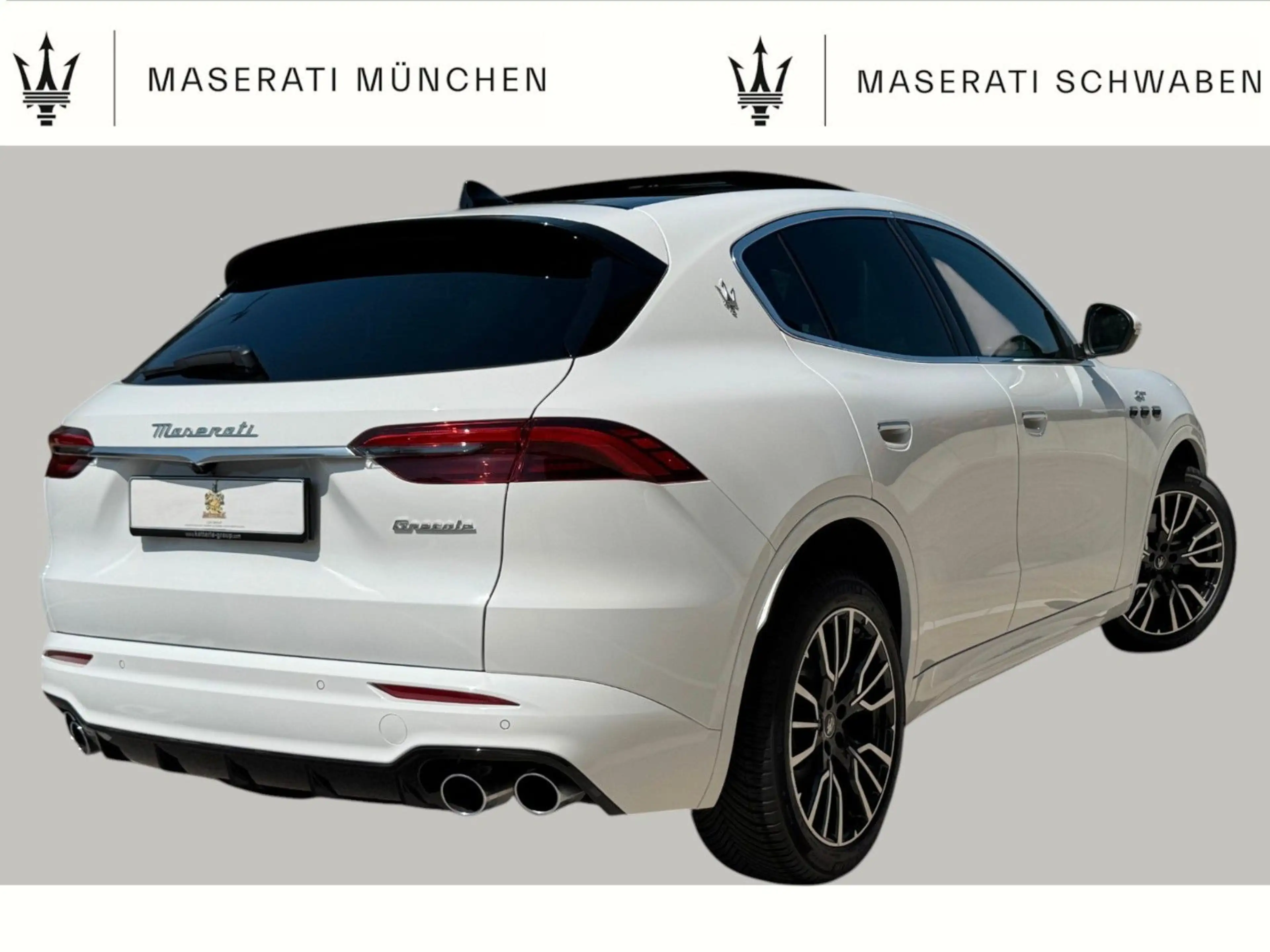 Maserati Grecale GT 300/ HUD/ Wartungspaket/ UPE 95.900 € — photo 5