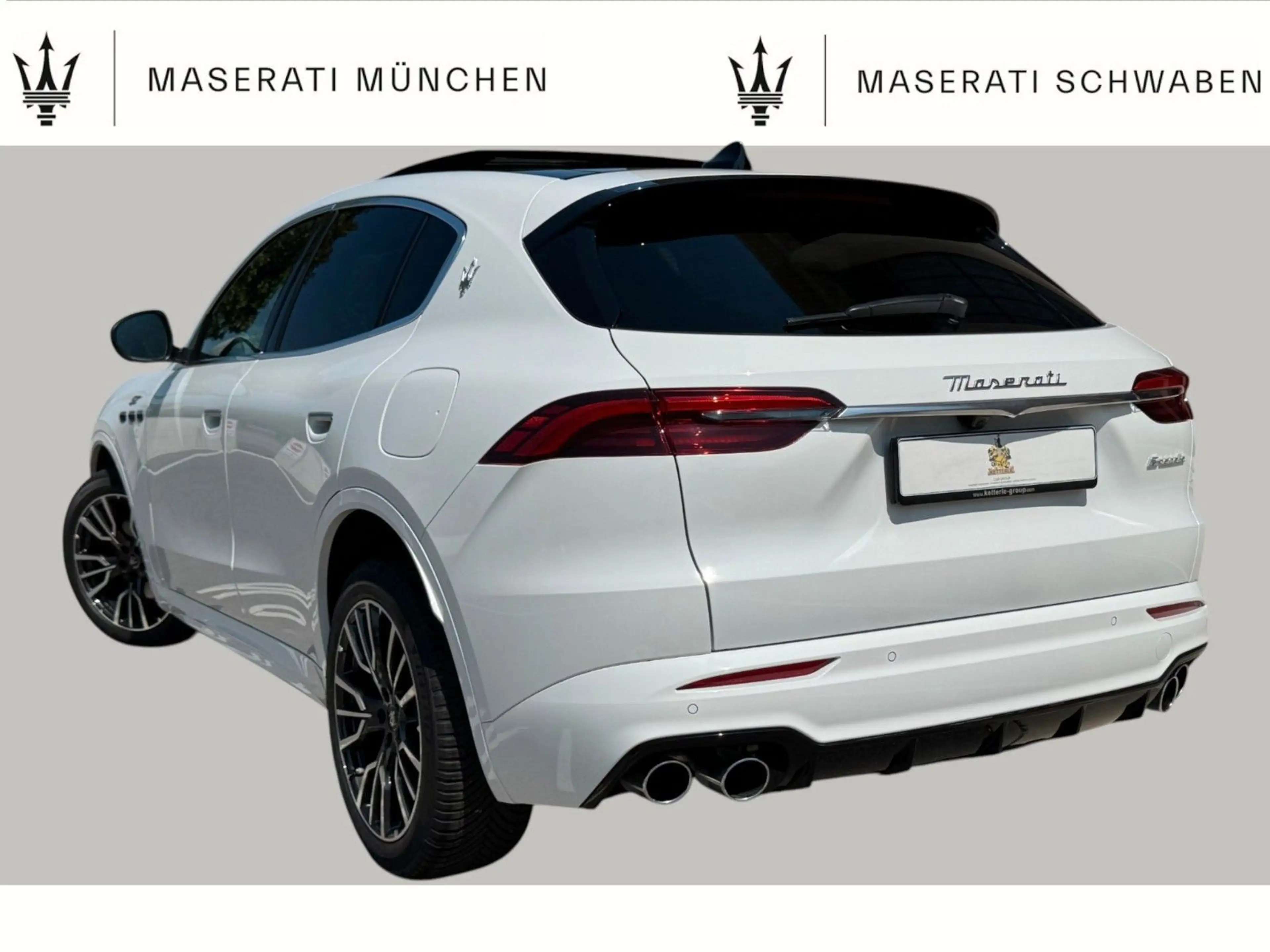 Maserati Grecale GT 300/ HUD/ Wartungspaket/ UPE 95.900 € — photo 9