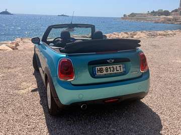 Cabriolet Cooper D 116 ch