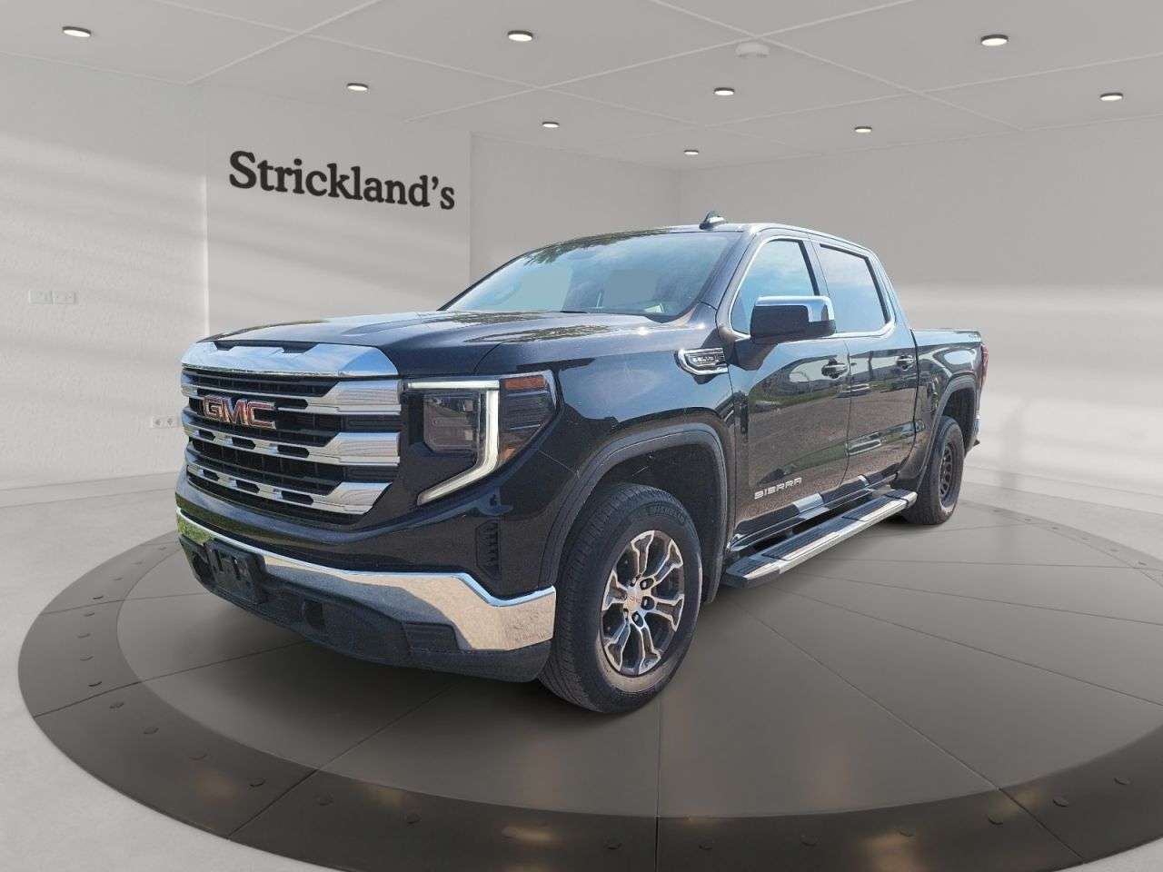 2024 GMC Sierra 1500 SLE