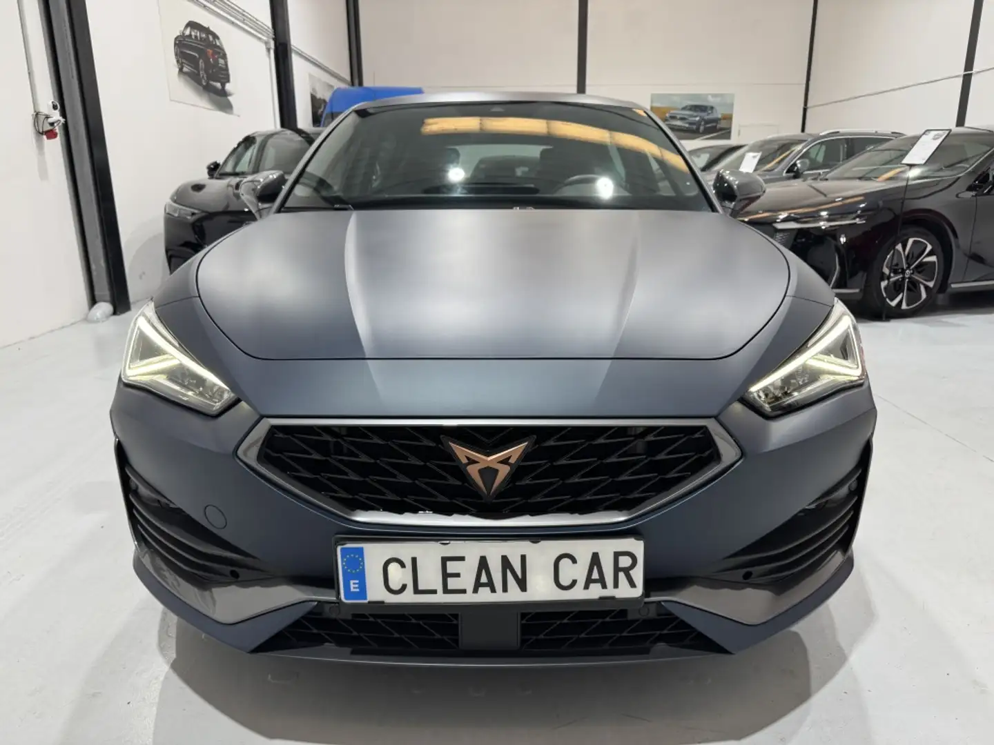CUPRA Leon 1.4 TSI e-Hybrid DSG 204 Azul - 2
