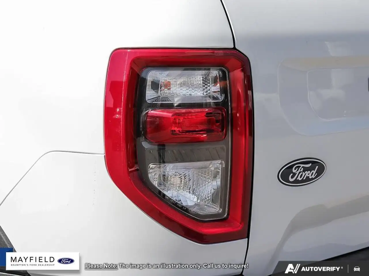 Ford Bronco Sport снимка Ford Bronco Sport