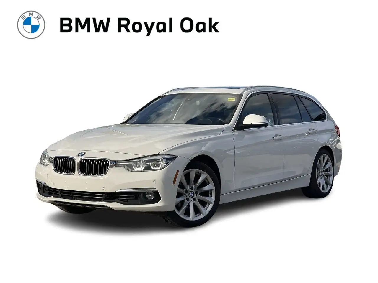 2017 BMW 3 Series