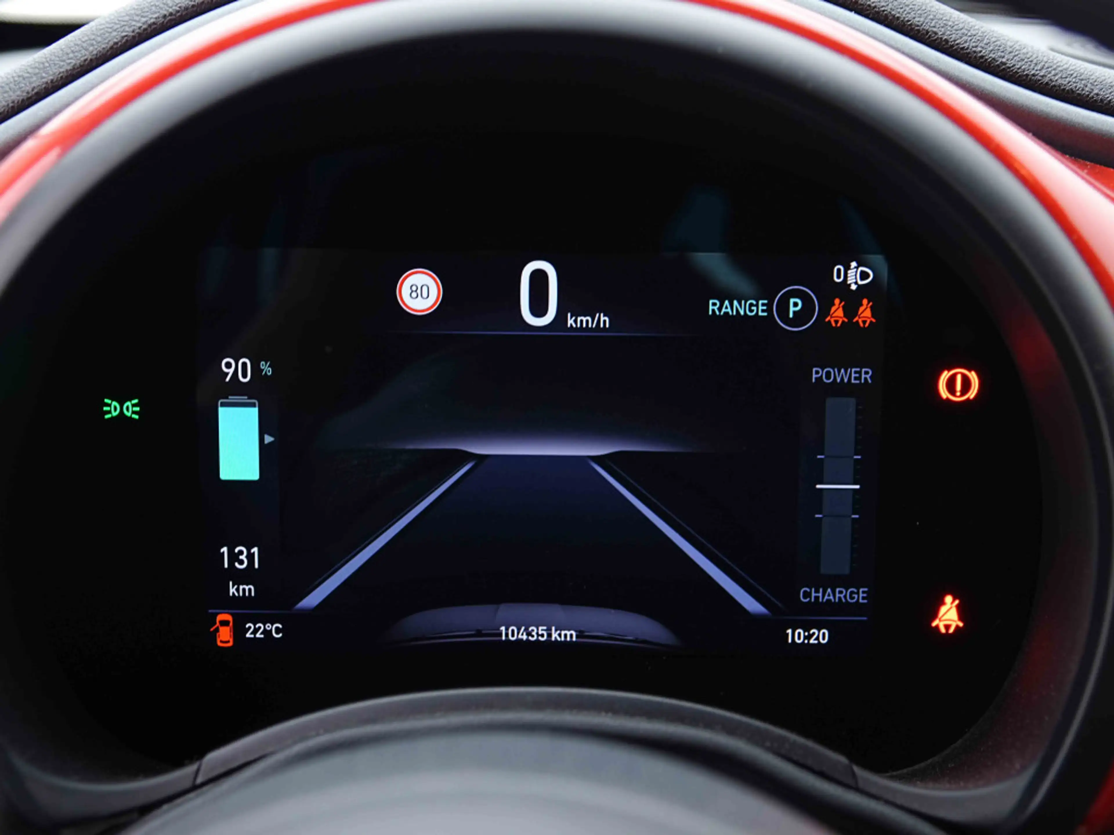 Fiat 500e 23.8 kWh 95 EV AIRCO — photo 13