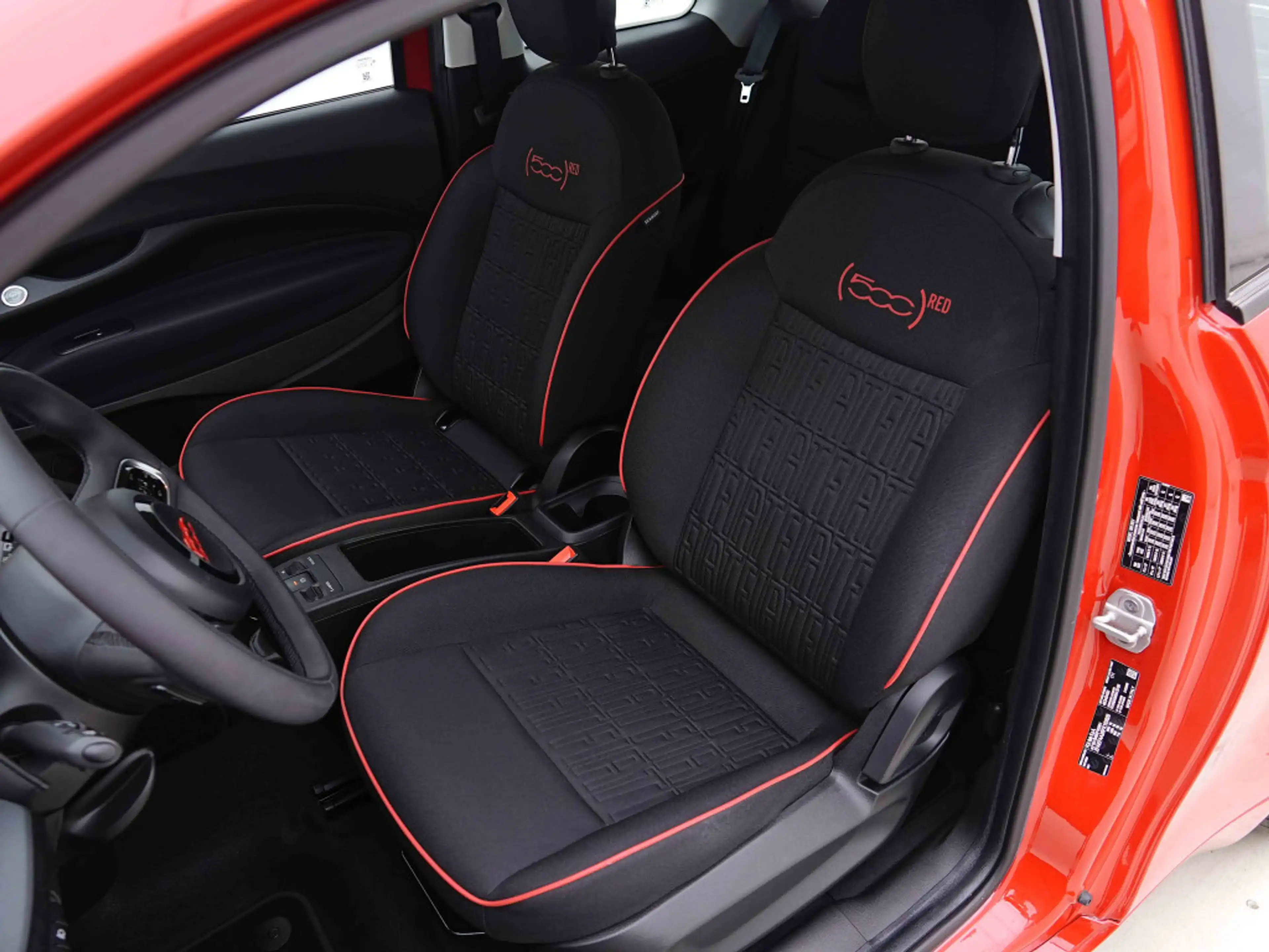 Fiat 500e 23.8 kWh 95 EV AIRCO — photo 7