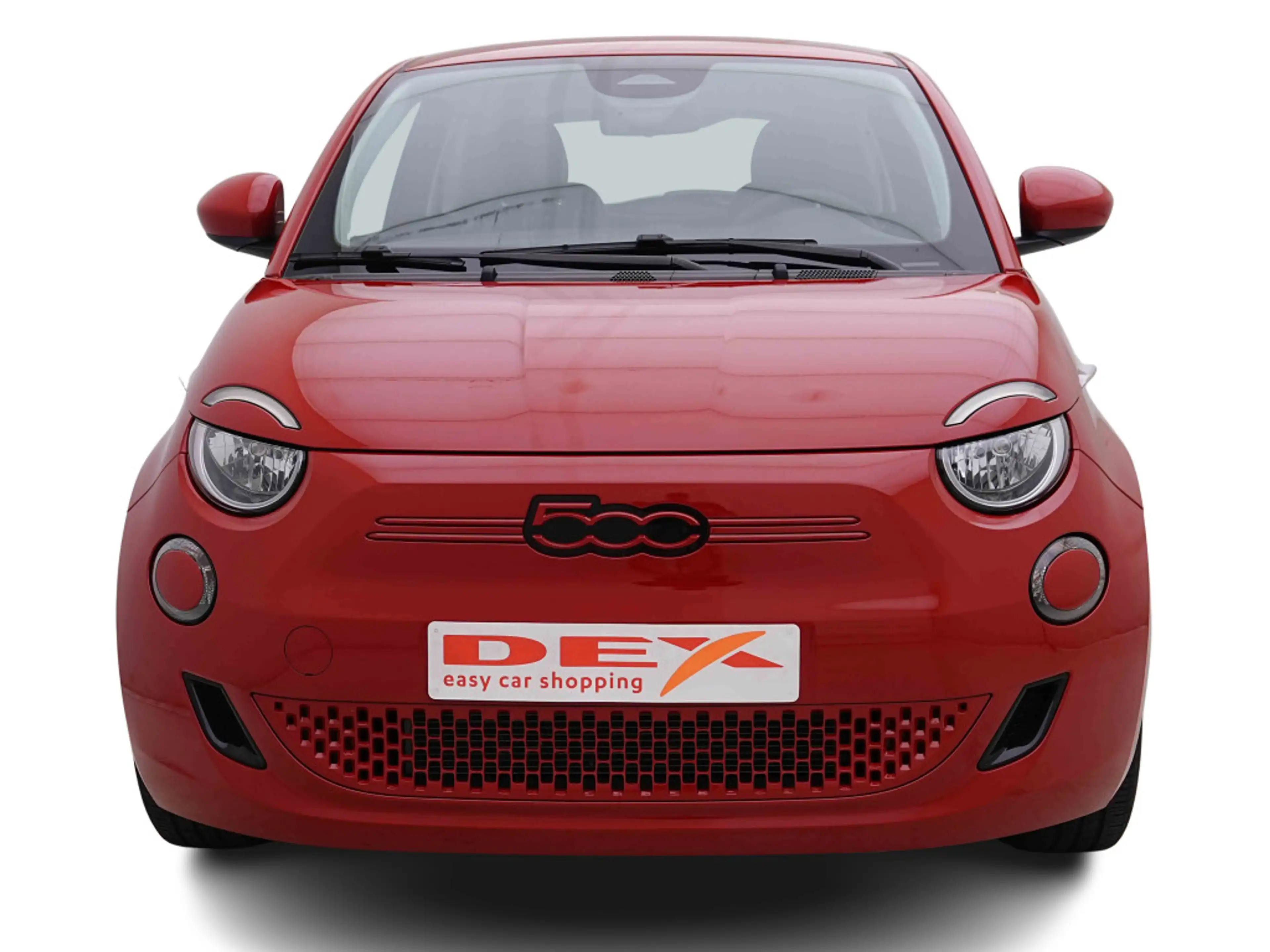 Fiat 500e 23.8 kWh 95 EV AIRCO — photo 2