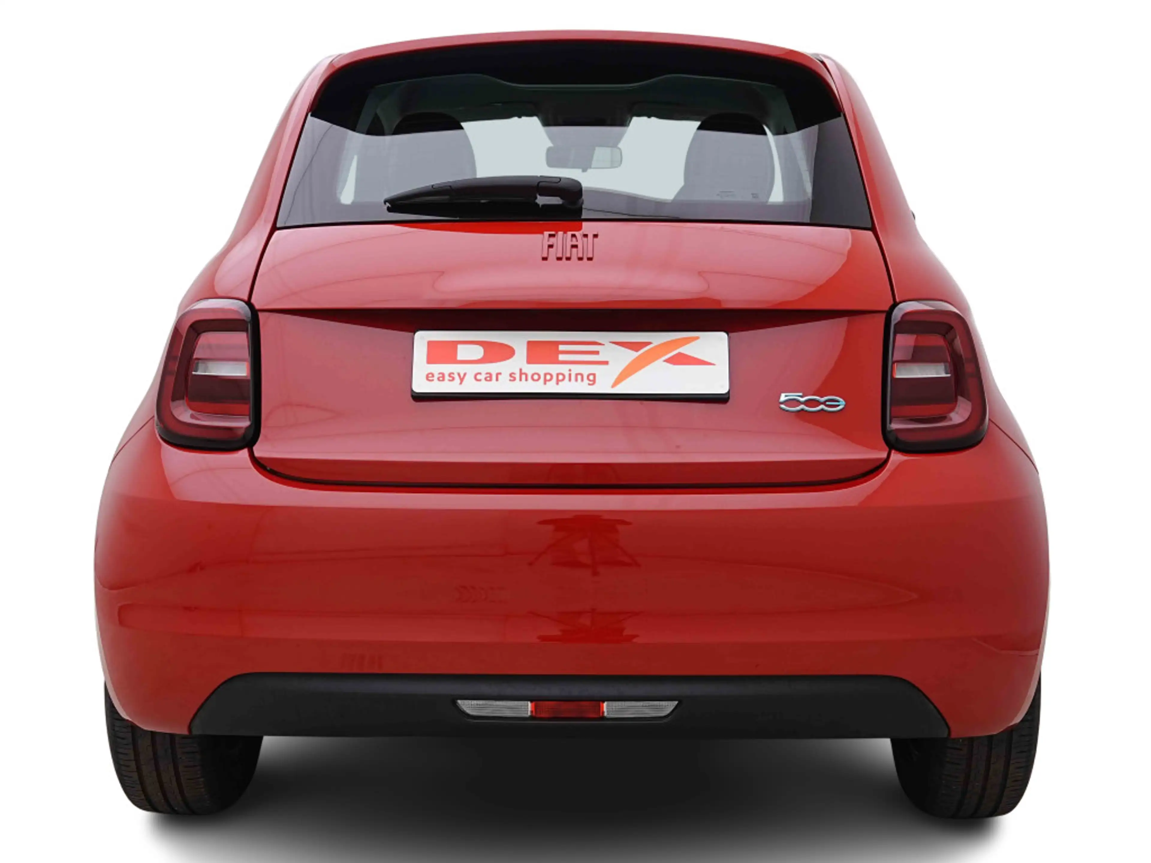 Fiat 500e 23.8 kWh 95 EV AIRCO — photo 5