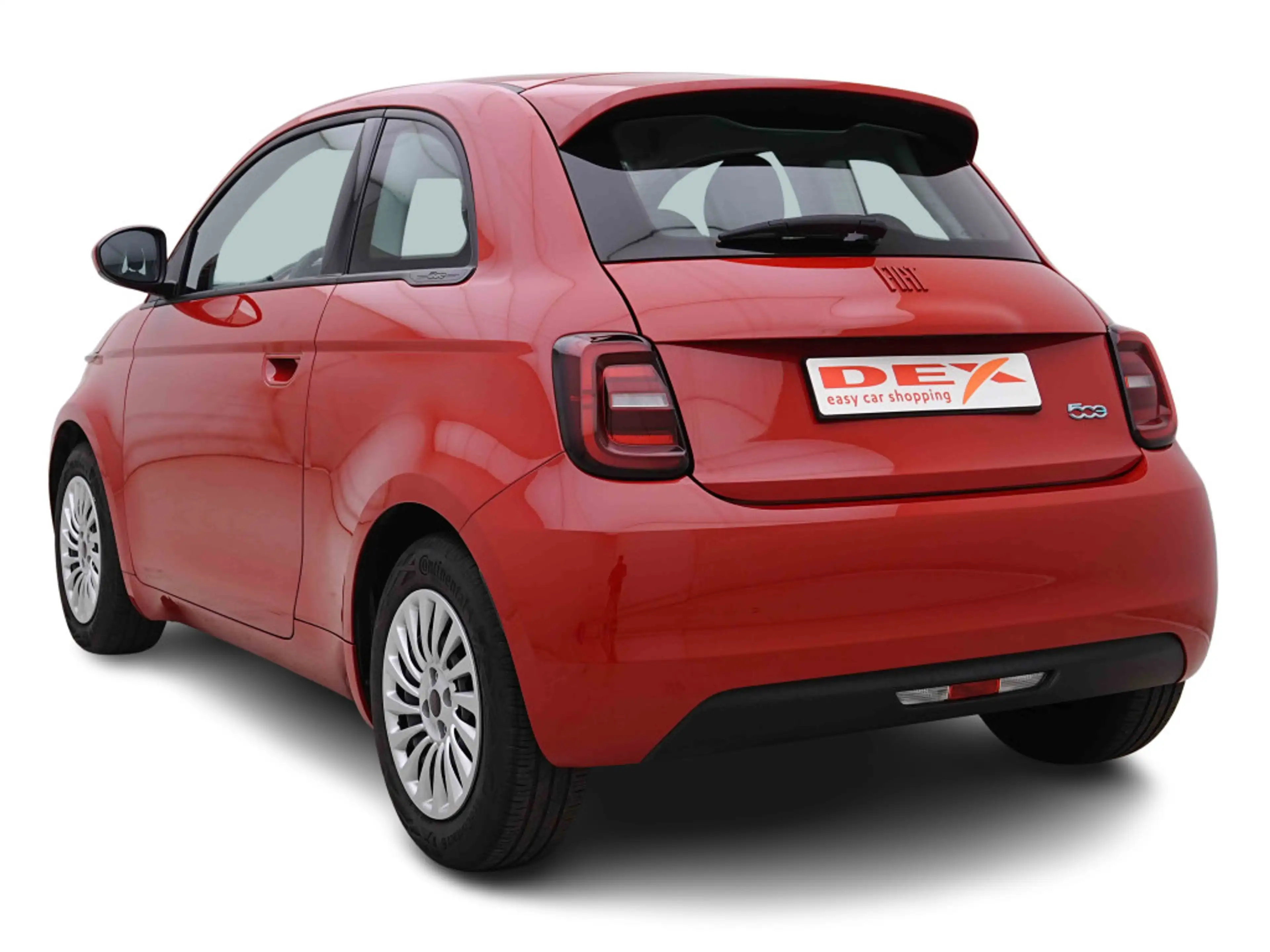Fiat 500e 23.8 kWh 95 EV AIRCO — photo 4