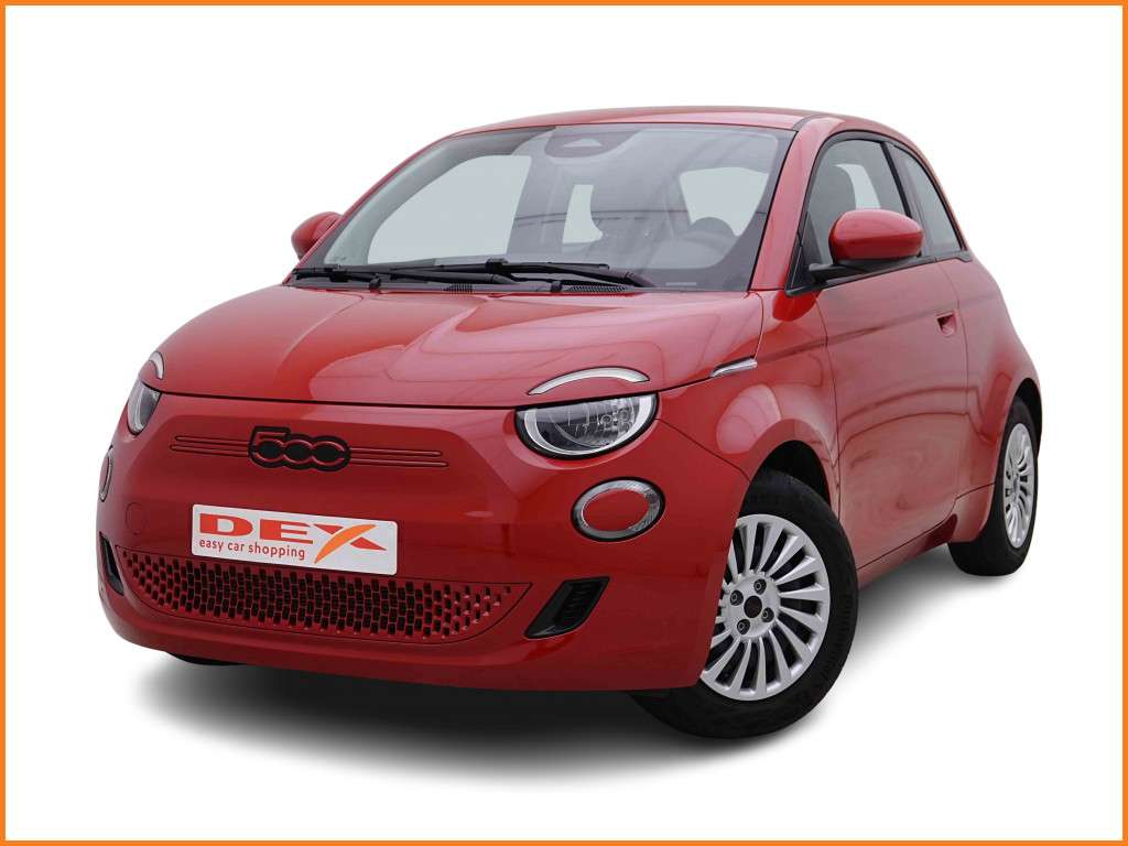 Fiat 500e