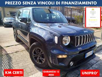 1.0 120 CV *PREZZO VERO* UNIPRO' KM CERTIFICATI