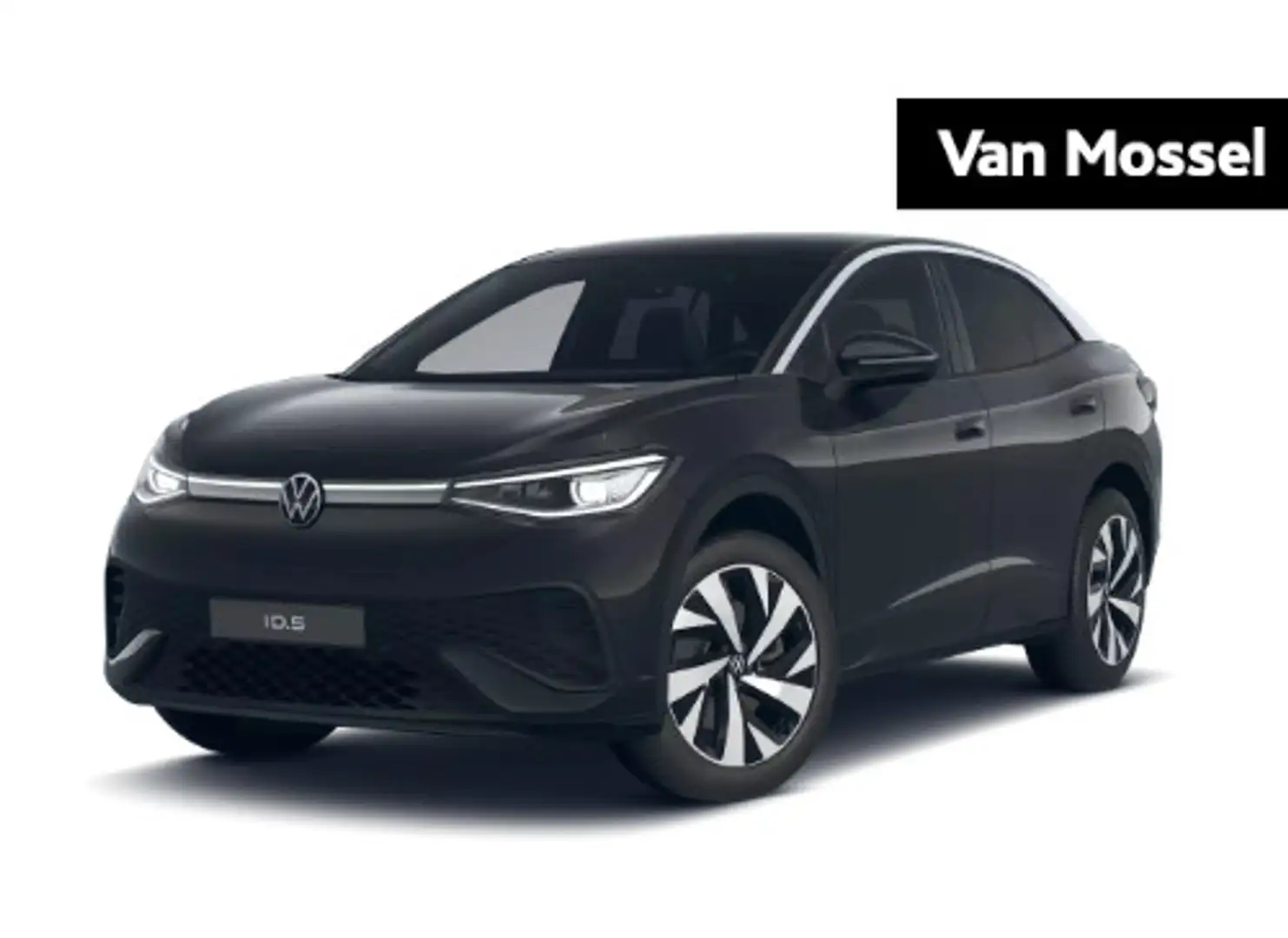 Volkswagen ID.5 Pro Business 77 kWh 286 PK | #AD | Stoelverwarming Zwart - 1