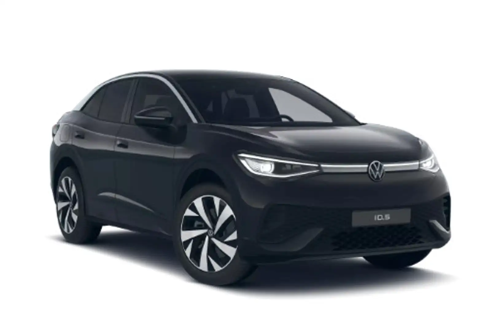 Volkswagen ID.5 Pro Business 77 kWh 286 PK | #AD | Stoelverwarming Zwart - 2