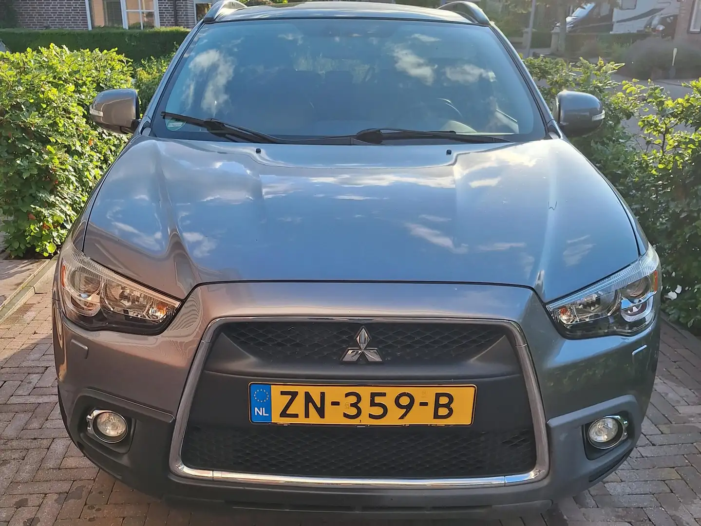 Mitsubishi ASX ASX 1.6 Intense ClearTec Grijs - 1