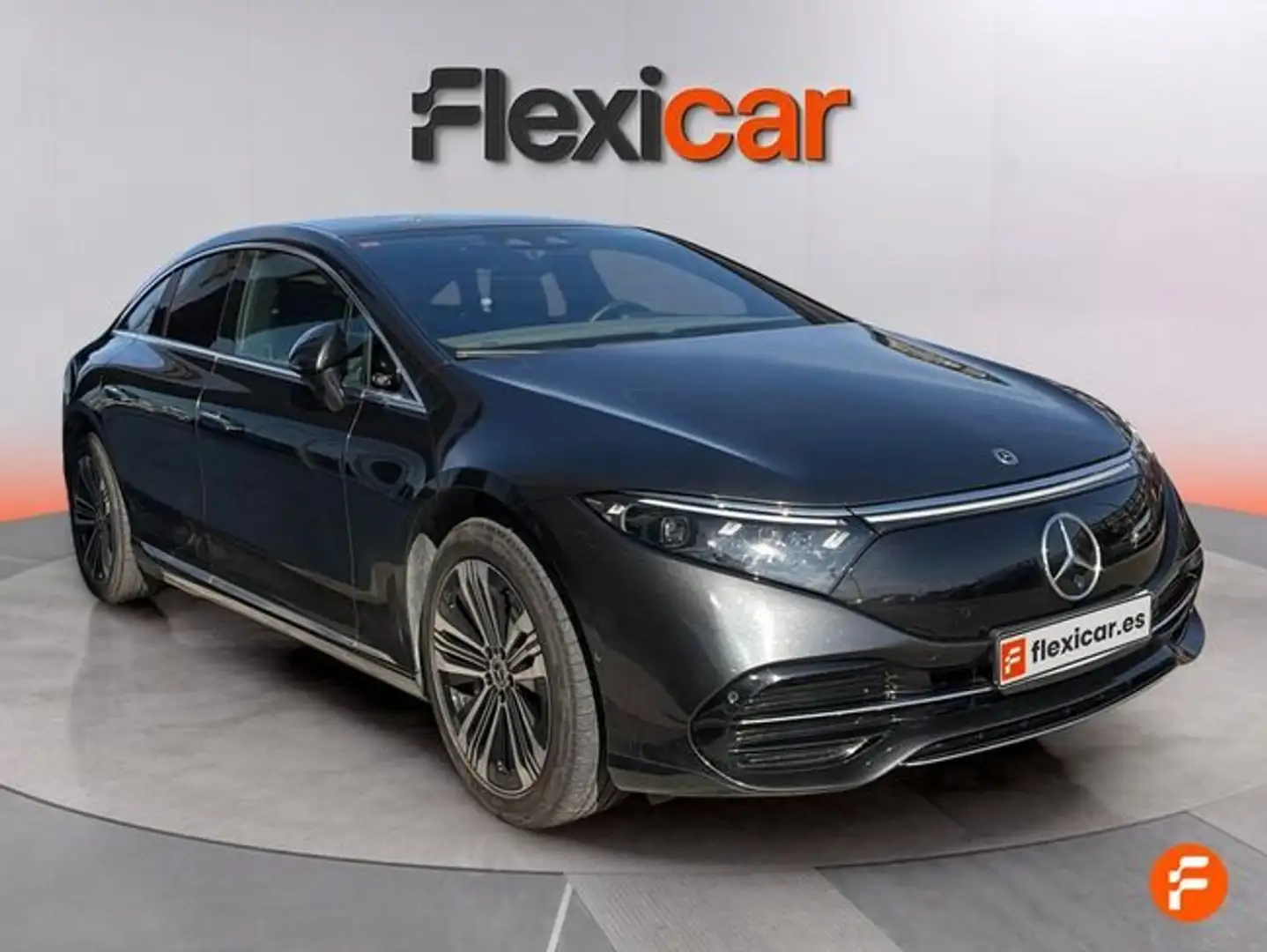 Mercedes-Benz EQS Mercedes-AMG 53 4MATIC+ Negro - 2