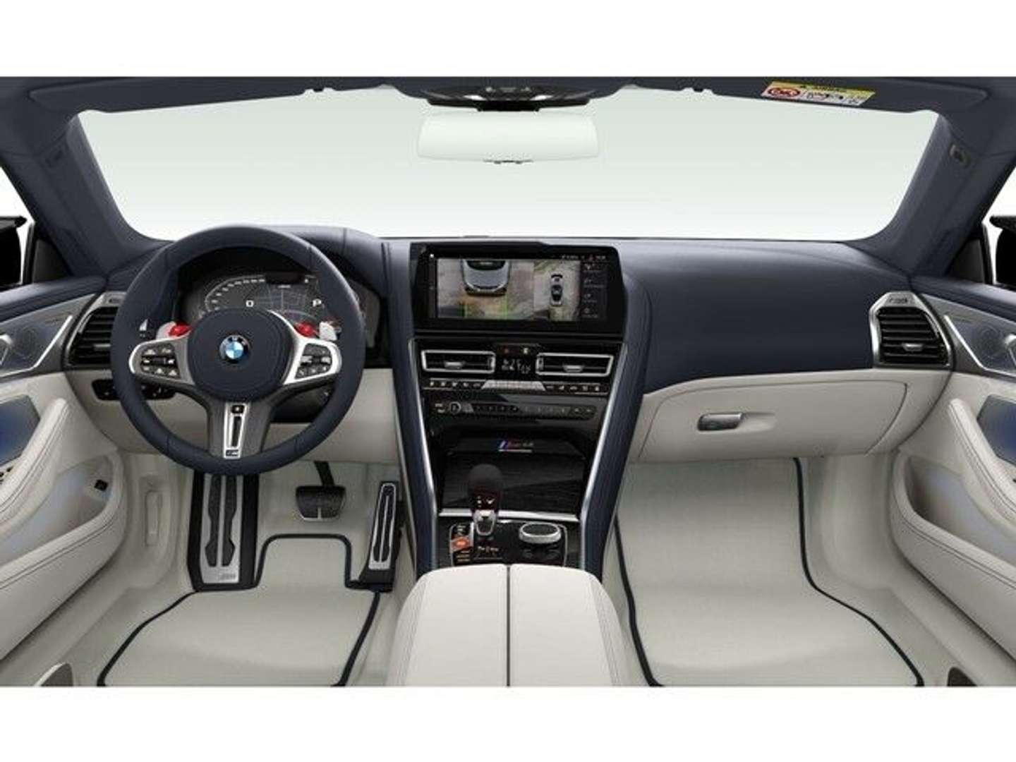 BMW M8 Cabriolet Competition M8 XDrive -  - Joinsteer - #3