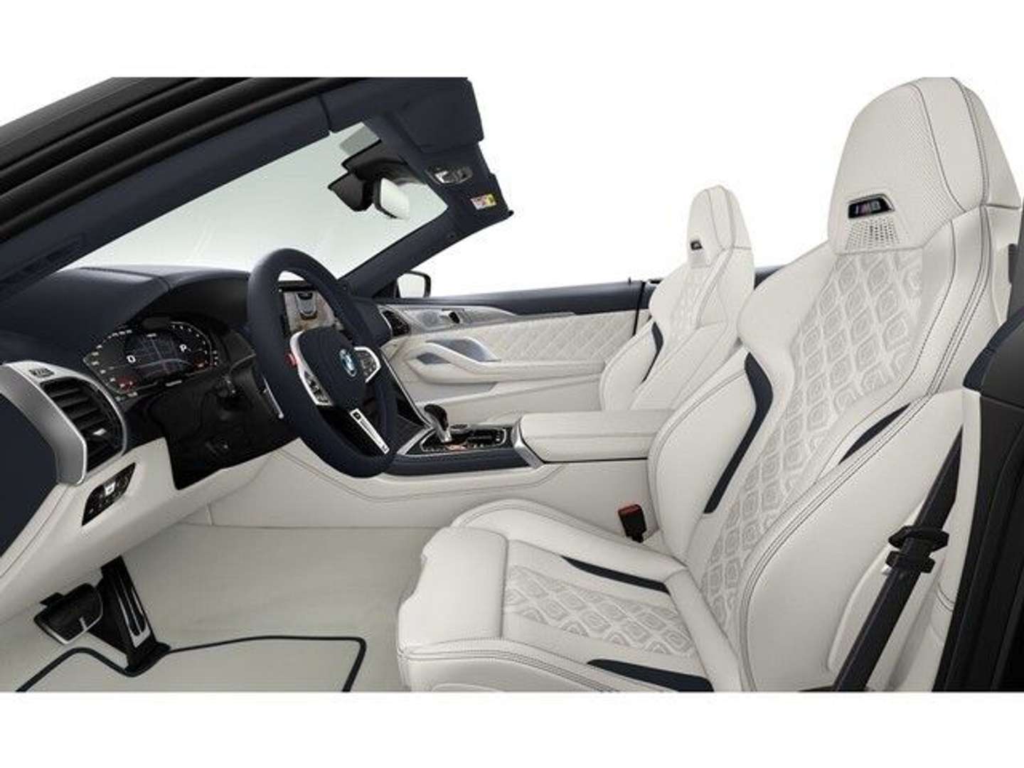 BMW M8 Cabriolet Competition M8 XDrive -  - Joinsteer - #2