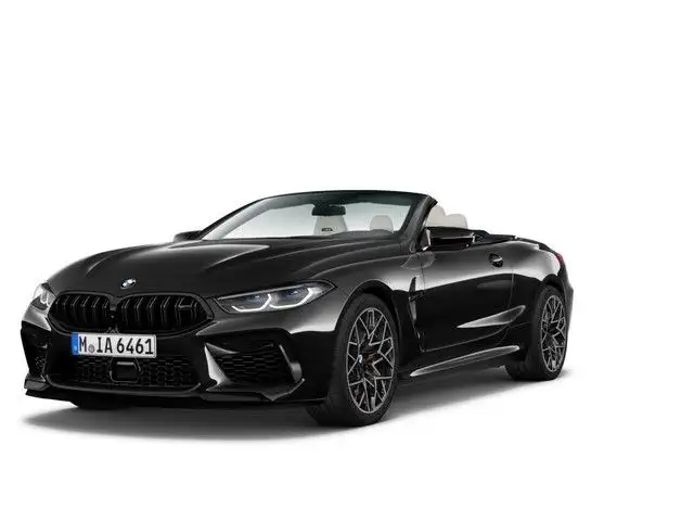 BMW M8 Competition xDrive Cabrio Competition Paket B