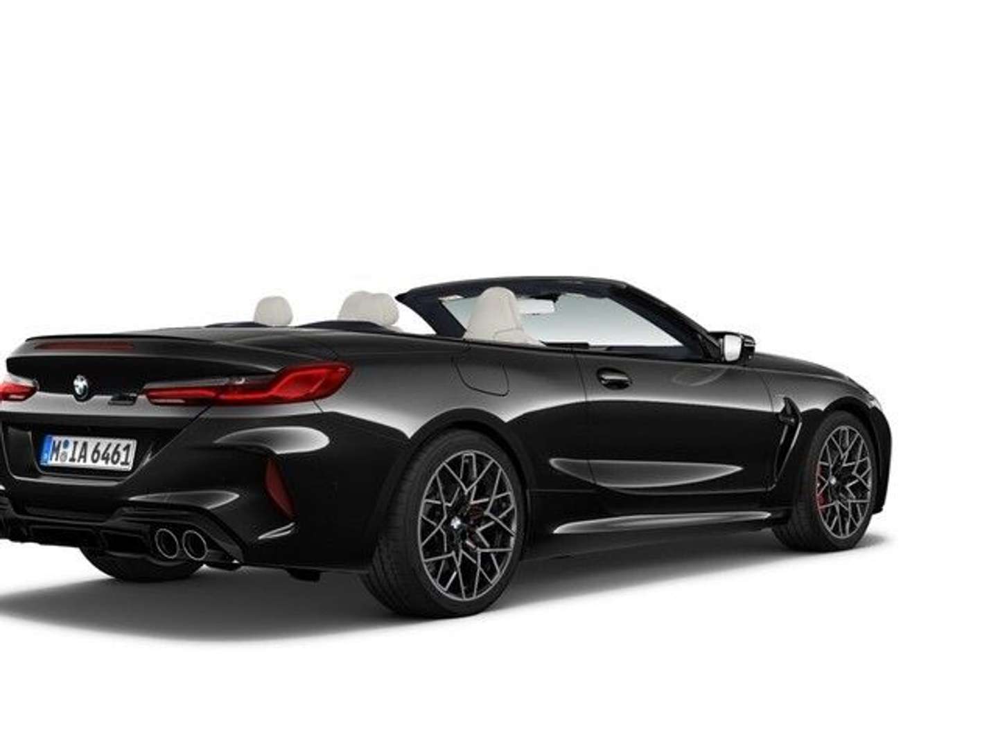 BMW M8 Cabriolet Competition M8 XDrive -  - Joinsteer - #4