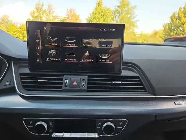 Audi Q5 view 11