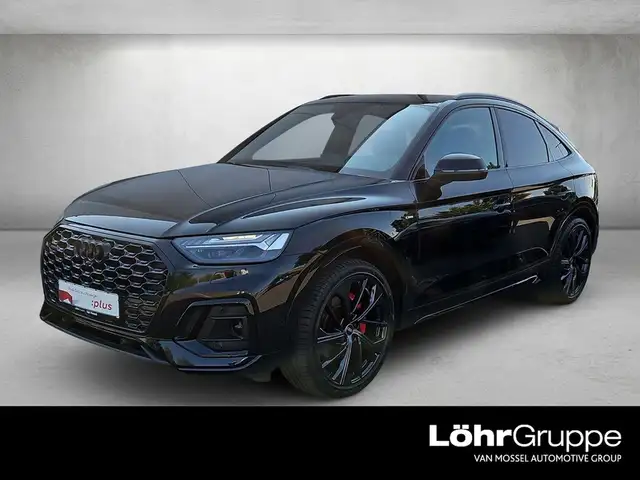 Audi Q5 main image