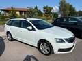 Skoda Octavia Octavia III 2017 Wagon Wag.1.6 tdi Executive 115cv Bianco - thumbnail 3
