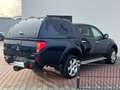 Mitsubishi L200 Intense DOKA 4WD*NUR 108TKM*HARDTOP*1HAND* Blau - thumbnail 4