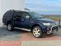 Mitsubishi L200 Intense DOKA 4WD*NUR 108TKM*HARDTOP*1HAND* Blau - thumbnail 1