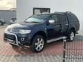 Mitsubishi L200 Intense DOKA 4WD*NUR 108TKM*HARDTOP*1HAND* Blau - thumbnail 3