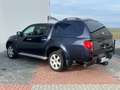 Mitsubishi L200 Intense DOKA 4WD*NUR 108TKM*HARDTOP*1HAND* Blau - thumbnail 2