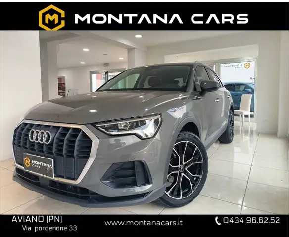Audi Q3 Q3 2022 35 2.0 tdi Business s-tronic