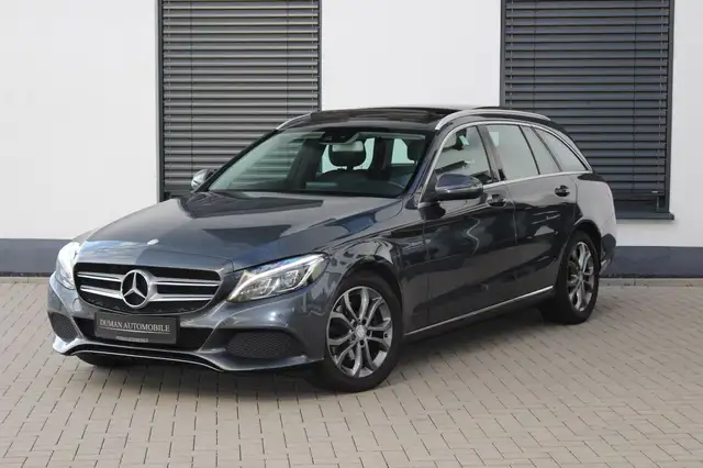 Mercedes-Benz C 220 d T 9G Avantgarde LED NAVI PANORAMA KAMERA