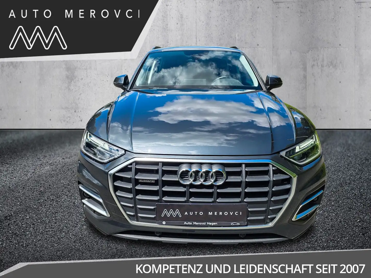 Audi Q5 50 TFSI e quattro/Matrix LED/V-Cockpit/DAB Grau - 2