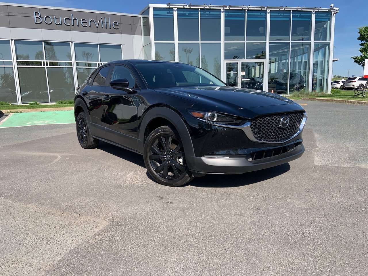 2026 Mazda CX-30 GT DEMO TAPIS_ DOMINO INCLUS LOC 48 MOIS 240+TX 2