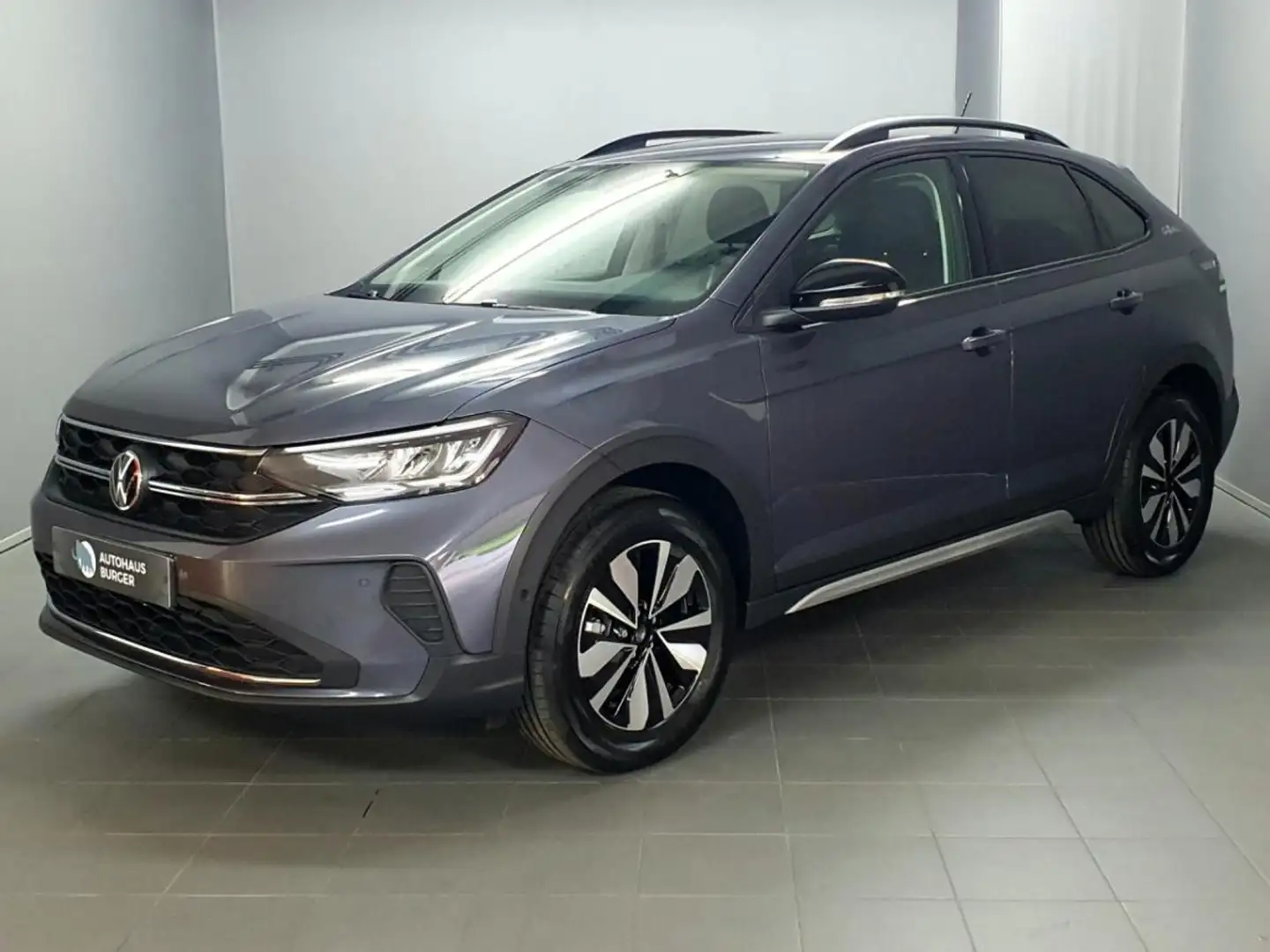 Volkswagen Taigo Life 1.0 l TSI OPF 5-Gang Grau - 2