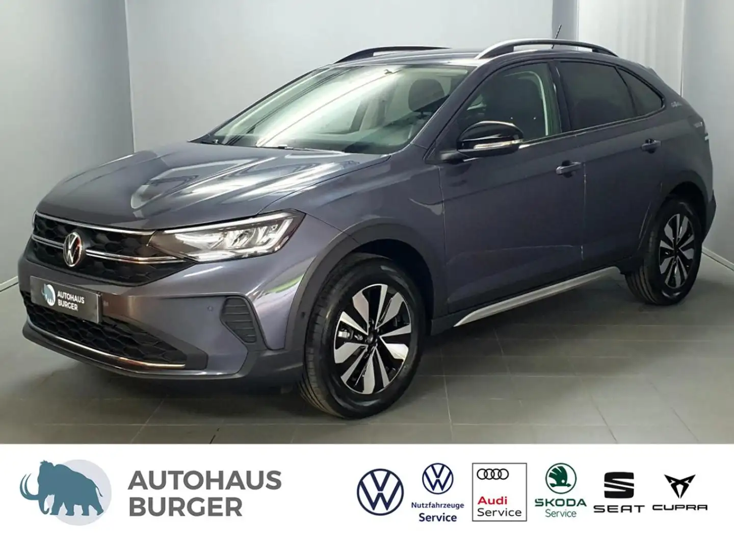 Volkswagen Taigo Life 1.0 l TSI OPF 5-Gang Grau - 1