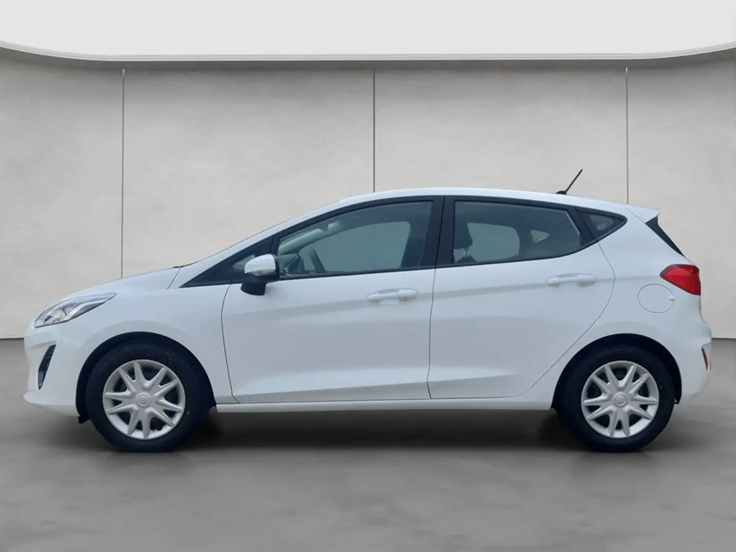 Ford Fiesta 1.5 TDCi S&S COOL&CONNECT Navi WKR Blanco - 2