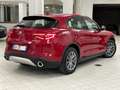 Alfa Romeo Stelvio 2.2 TD 190 CV BUSINESS Q4 DISTRIBUZIONE ESEGUITA Rot - thumbnail 3