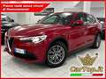 Alfa Romeo Stelvio 2.2 TD 190 CV BUSINESS Q4 DISTRIBUZIONE ESEGUITA Rot - thumbnail 1