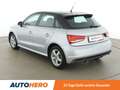 Audi A1 1.0 TFSI S-Line *NAVI*KLIMAAUT*XENON* Gris - thumbnail 4